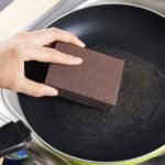 Magic Sponge Removing Rust And Clean Rub for Cooktop Pot Kitchen - Image 5