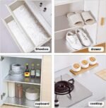 Aluminum Foil Kitchen Stickers Roll - Image 3