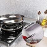 Aluminum Foil Kitchen Stickers Roll - Image 5