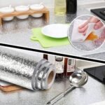 Aluminum Foil Kitchen Stickers Roll - Image 9